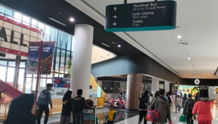 Arus Balik Pemudik Dari Sumatera Masih Berdatangan di Pelabuhan Merak