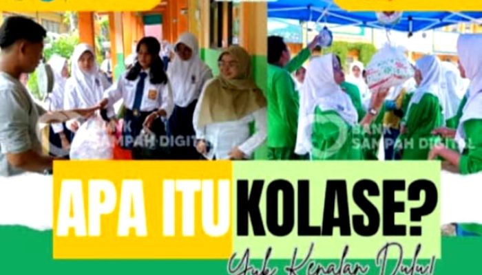 DLH Kota Cilegon Lanjutkan KOLASE Tahap III Tahun 2026, Kuota Dibatasi 100 Sekolah
