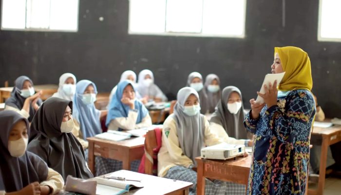 Di Cilegon Banten, Honor Guru Madrasah Nunggak 3 Bulan