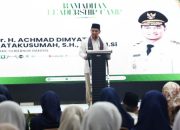 Wagub Banten Minta Cendekiawan ICMI Aktif Berkontribusi untuk Pembangunan Daerah