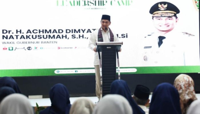 Wagub Banten Minta Cendekiawan ICMI Aktif Berkontribusi untuk Pembangunan Daerah
