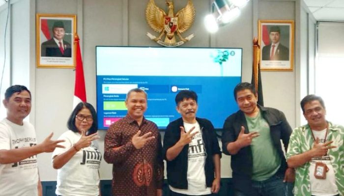 Budi Mulyawan Dorong Theater Mini untuk Perkuat Ekosistem Film Pendek Nasional