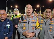 Puncak Arus Mudik 2026 Terlewati, Kapolda Banten Himbau Pemudik Arus Balik Pastikan Isi BBM sebelum Tiba di Bakauheni