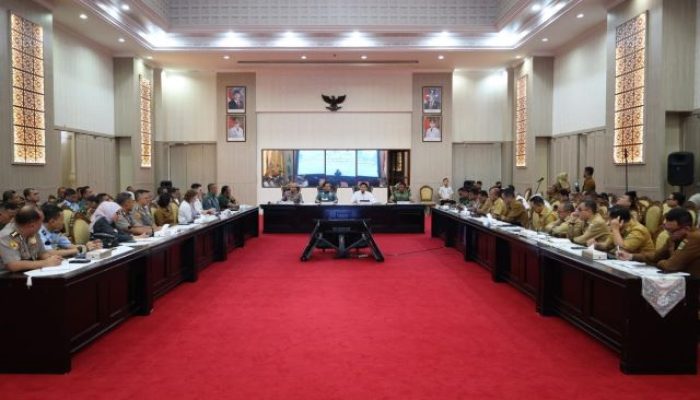 Dihadapan Peserta Lemhannas RI, Kapolda Banten Paparkan Capaian Program Ketahanan Pangan
