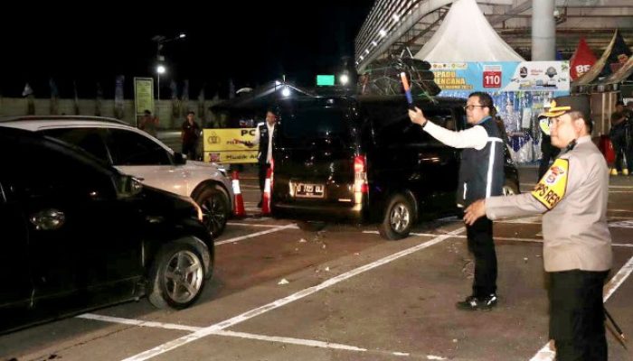 Penting! Simak Pesan Kapolres Cilegon Banten untuk Masyarakat Pemudik Arus Balik Lebaran