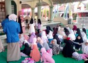 DKM Masjid Al-Ikhlas Konsisten Bina Generasi Muda Lewat Pesantren Kilat