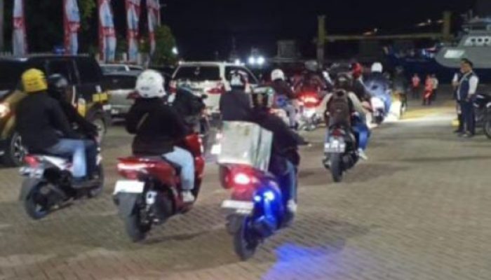 GM ASDP Merak Non Aktifkan Petugas Pungli Harga Tiket Pemudik