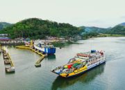 Hormati Hari Raya Nyepi, ASDP Hentikan Sementara Penyeberangan di Lintas Utama Jawa-Bali-Lombok