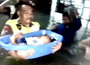 Curah Hujan Tinggi di Cilegon Banten, 1 Warga Meninggal Saat Rumah Terendam Banjir