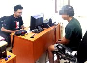 Diamuk Massa, Polsek Pamarayan Serang Banten Selamatkan Nyawa 2 Pelaku Curanmor Warga Lebak 