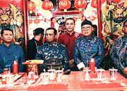Semarak Kirab Budaya Cap Go Meh 2026 di Jantung Kota Bekasi, Ini Harapan Ronny Hermawan