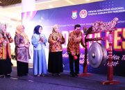 Tinawati Andra Soni Puji Dekra Fest 2026 di Tangerang: Kolaborasi untuk UMKM Banten