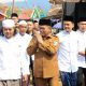 Hadiri Haul ke-22, Gubernur Andra Soni Ajak Masyarakat Teladani Ulama Abuya Bustomi