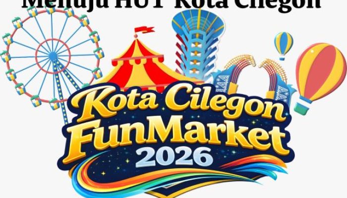 Pemkot Cilegon Hadirkan Cilegon Fun Market Menuju Cilegon Expo 2026