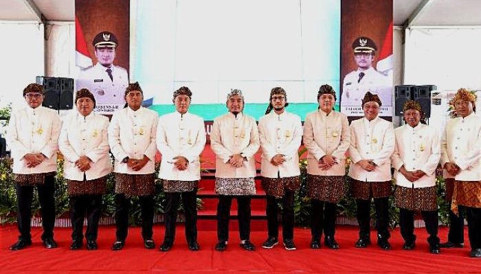 Perayaan HUT ke 27 Kota Cilegon, Pemkot Cilegon Gelar Riung Mungpulung