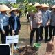Dukung Asta Cita Program Presiden, Kapolres Serang bersama Kapolda Banten Tanam 3.000 Pohon 