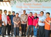 Perayaan Paskah Bersama, Pdt Steven: KKB Harus Bersinergi dan Berdampak Baik untuk Lingkungan