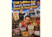 LSM JaMWas akan Surati Dewas KPK untuk Segera Menahan HL pada Kasus Suap Bekasi