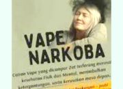 Gubernur Andra Soni Setuju Usulan Kepala BNN Larang Vape