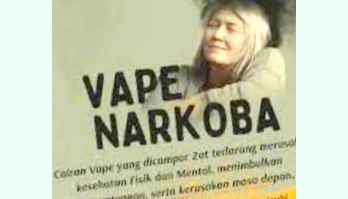 Gubernur Andra Soni Setuju Usulan Kepala BNN Larang Vape