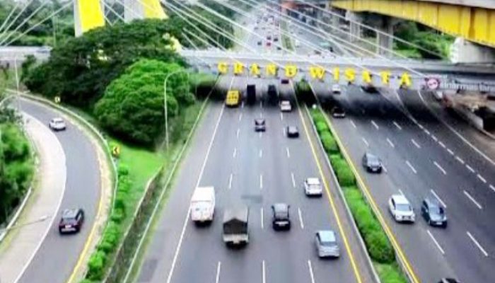 Pelebaran Jalan Grand Wisata Diduga Gunakan Lahan Fasos Fasum, LSM JaMWas Soroti Peran Dinas Teknis