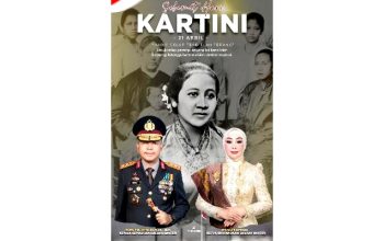 Sampaikan Ucapan Hari Kartini 2026, Polda Banten Dorong Perempuan Berdaya dan Anak Terlindungi