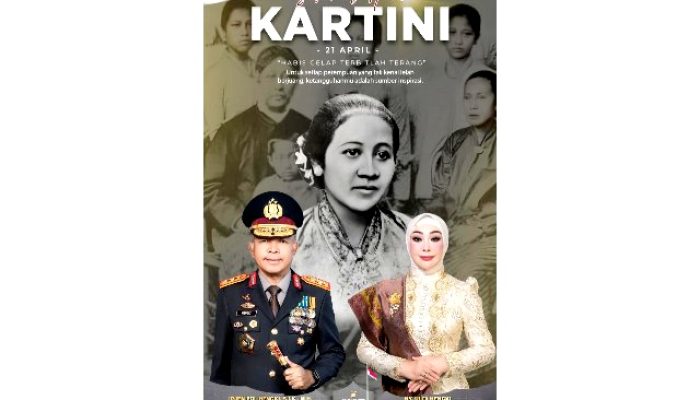 Sampaikan Ucapan Hari Kartini 2026, Polda Banten Dorong Perempuan Berdaya dan Anak Terlindungi