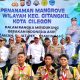 Dukung Indonesia ASRI, Kapolda Banten Bersama Wagub Didampingi Kapolres Cilegon Tanam 1.000 Bibit Pohon Mangrove