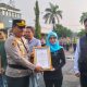 Kapolres Cilegon Berikan Penghargaan Kepada Puluhan Wartawan Aktif Sukseskan Mudik Lebaran dan Wisata