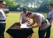 Kapolsek Cikande dan Kasatlantas Diganti, AKP Tatang Jabat Kasatintelkam Polresta Serang Kota