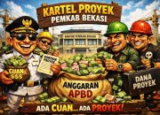 Sidang Perkara Suap Bekasi: Ungkap Kartel Proyek, Terdakwa Sarjan Minta Hakim dan JPU Dihadirkan