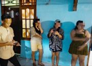 Polres Serang Banten Razia Rumah Kos-Kosan, 15 Wanita Diamankan