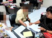 Penipu Pencari Kerja, Pasutri di Serang Banten Jadi Penghuni Tahanan Polsek Cikande