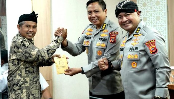 Dukung Ketahanan Pangan Nasional, Polda Jabar Lakukan Program “1 Desa 1 Hektar”