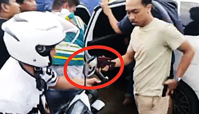 Satreskrim Polres Serang Polda Banten Ringkus Pelaku Spesialis Curanmor Umbar Tembakan