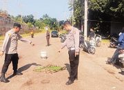 Kecelakaan Tragis di Salira Serang Banten, Pengendara Motor Tewas Terlindas Truk
