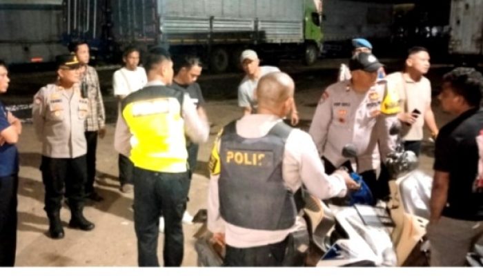 Wujudkan Keamanan Malam Kondusif, Polsek Kedungwaringin Intensifkan Patroli Strong Point
