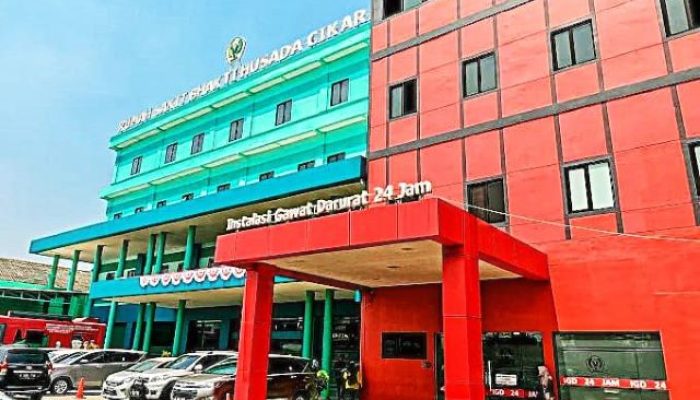 Diduga Lakukan Pelecehan, LSM GBR Kecam Oknum Dokter RS Bhakti Husada Cikarang
