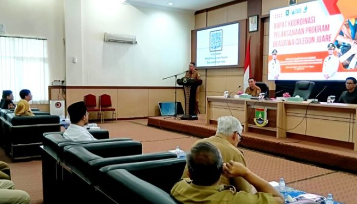 Beasiswa Cilegon Juare 2026 Diperluas, Siswa SMA hingga MA Berkesempatan Kuliah Gratis