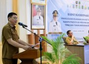 Sekda Banten Tekankan Pembelanjaan Anggaran Pemda Harus Berbasis Asta Cita