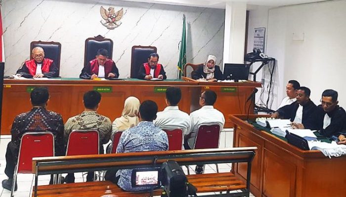 Sidang Ketiga Kasus Ijon Bekasi: Saksi Bongkar Pengkondisian Proyek Sarjan Atas Dasar Perintah Kepala Dinas