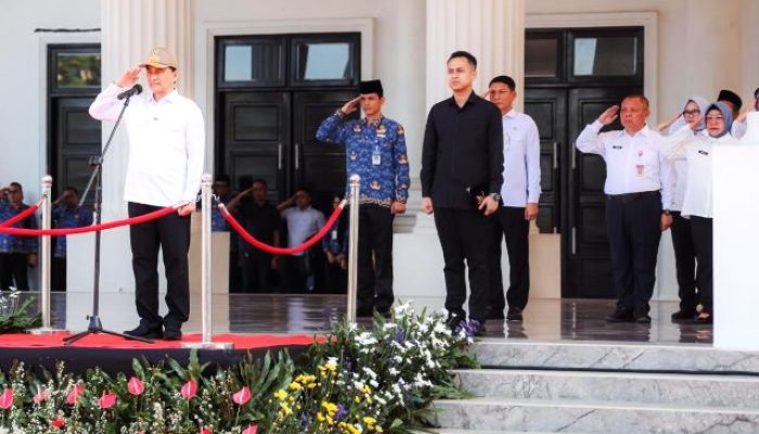 Wagub Banten Dimyati: ASN Dibayar Rakyat, Layani dengan Sepenuh Hati