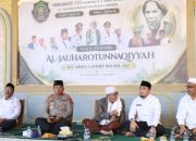 Wali Kota Cilegon Robinsar Hadiri Harlah 1 Abad Al-Jahrotunnaqiyyah
