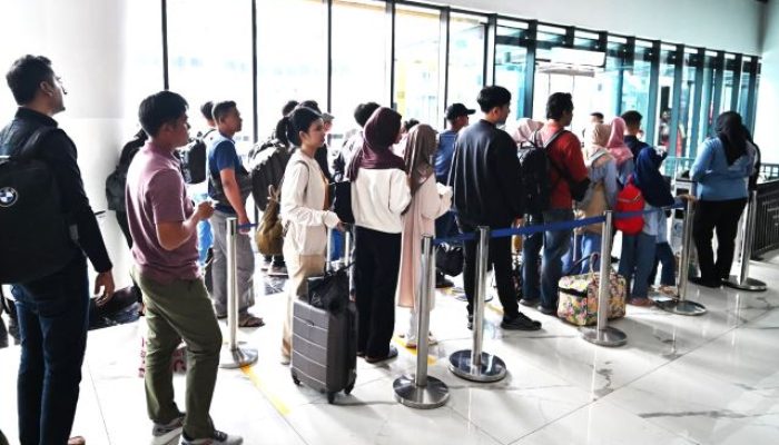 ASDP Jaga Layanan Prima Hadapi Lonjakan Long Weekend Hari Buruh