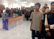 Polisi Dekatkan Diri dengan Gen Z Lewat Turnamen E-Sport Mobile Legends Kapolres Cilegon Cup 2026