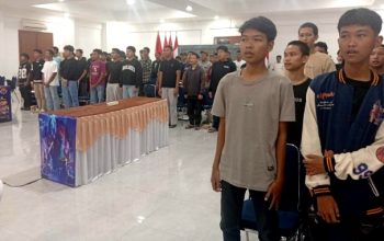 Polisi Dekatkan Diri dengan Gen Z Lewat Turnamen E-Sport Mobile Legends Kapolres Cilegon Cup 2026