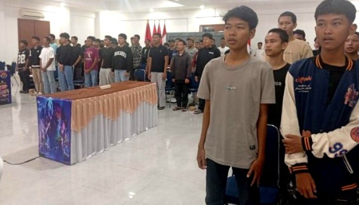 Polisi Dekatkan Diri dengan Gen Z Lewat Turnamen E-Sport Mobile Legends Kapolres Cilegon Cup 2026