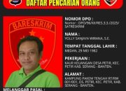 7 Bulan Buron, DPO Pelaku Korupsi Dana Desa 1 Miliar Diringkus Satreskrim Polres Serang