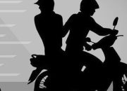 Pasutri Spesialis Maling Motor Ditempat Pesta Pernikahan, Diringkus Satreskrim Polres Serang Banten