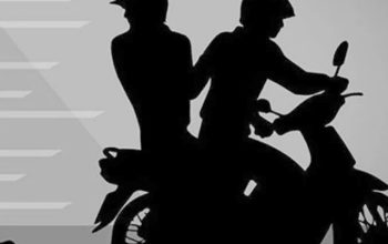 Pasutri Spesialis Maling Motor Ditempat Pesta Pernikahan, Diringkus Satreskrim Polres Serang Banten